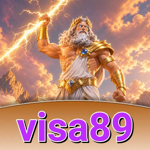 Ilustrasi layar pemasangan visa89